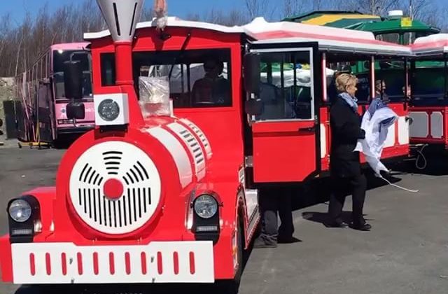 choo choo