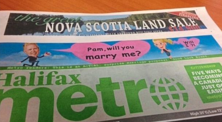 proposal