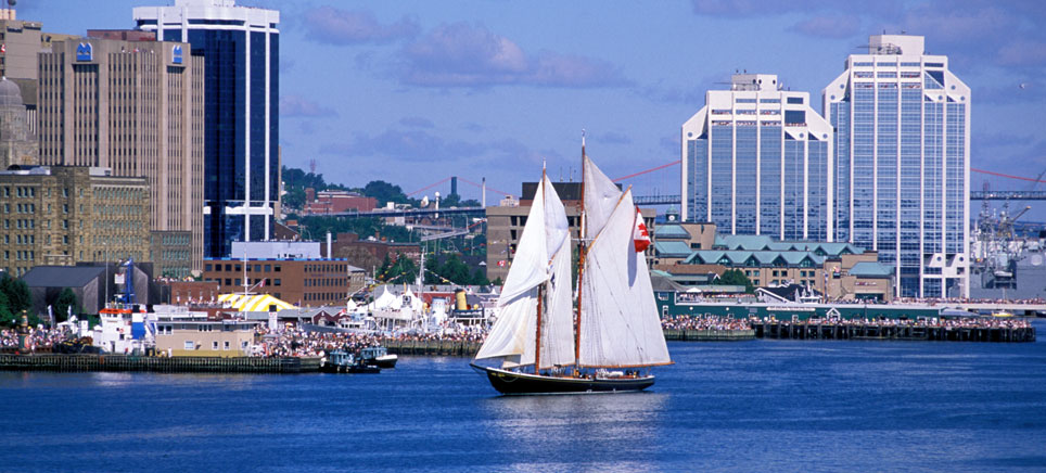 Halifax is Apparently One of the Friendliest Cities in the World - Blog ...
