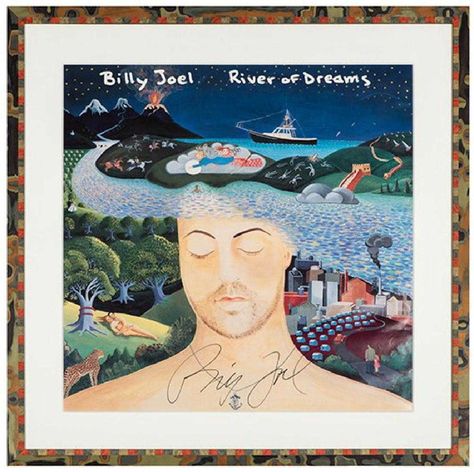 Album RIVER OF DREAMS Billy Joel Events 89 9 The Wave   1e7f47e2480296021d4e37886b0b1557 