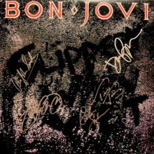 Album - SLIPPERY WHEN WET (BON JOVI) - Events - 89.9 The Wave